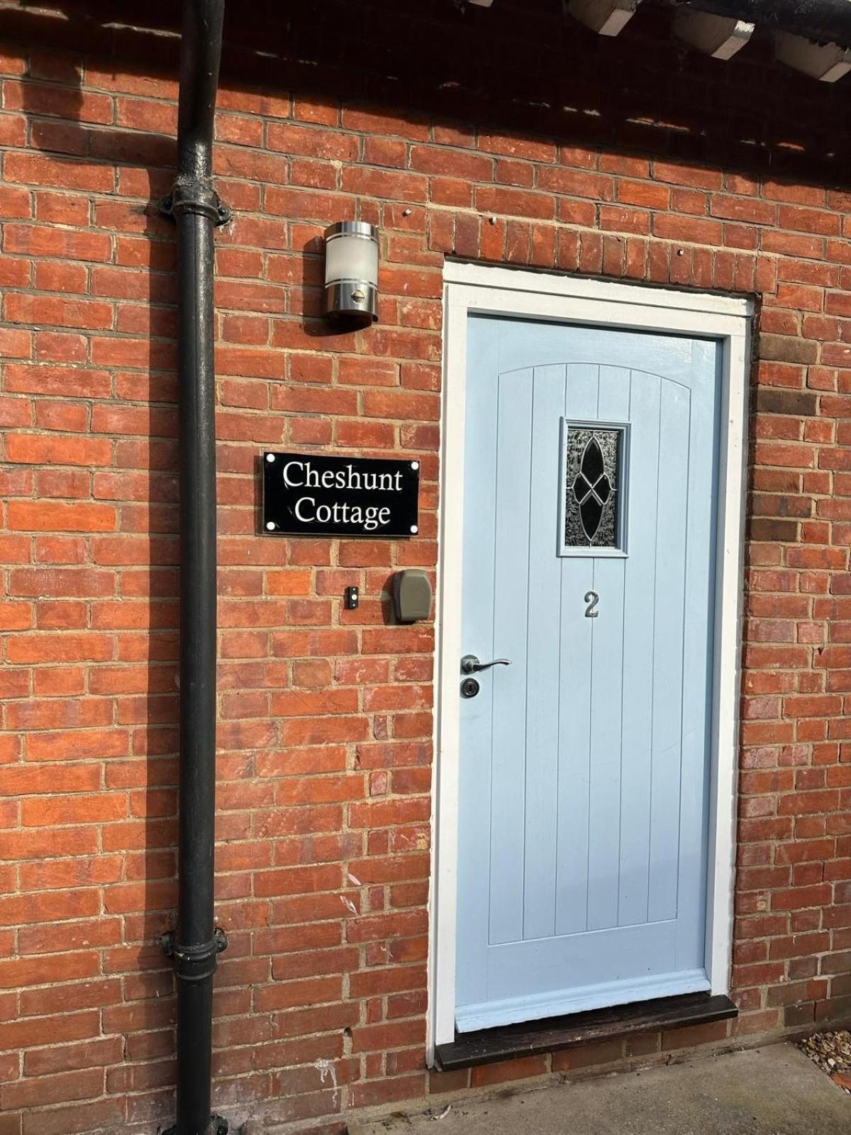 Westminster College Cottages, Cambridge CBG Exterior foto